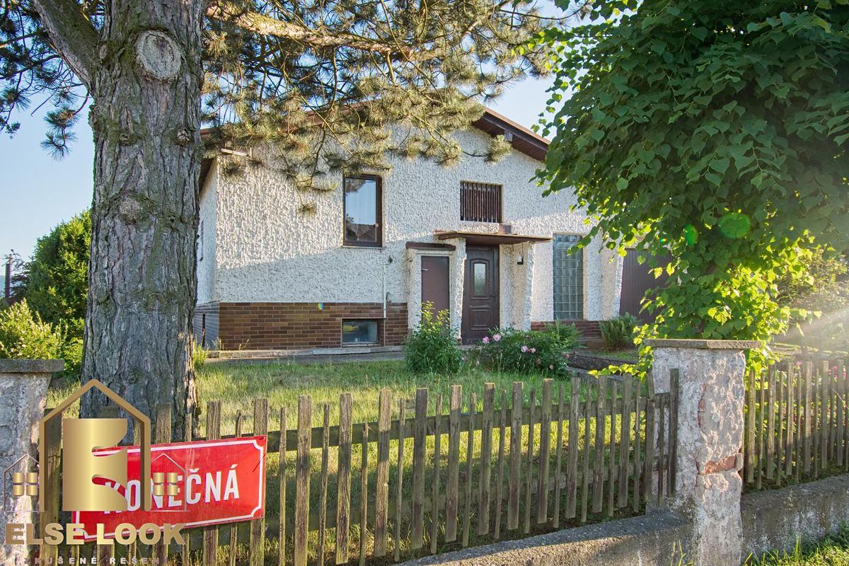 Prodej rodinného domu 148 m², pozemek 496 m²